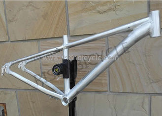 چین قاب دوچرخه آلومینیومی 26 اینچ 13.5 اینچ دوچرخه کوهستانی BMX / Dirt Jump Hardtail تامین کننده