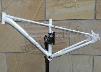 چین 26er آلومینیوم BMX / خاک پرش دوچرخه فریم Hardtail دوچرخه کوهستانی فریم 13.5 اینچ تامین کننده