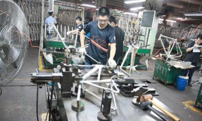 Anhui Liteduro Technology Co.Ltd. خط تولید کارخانه 0